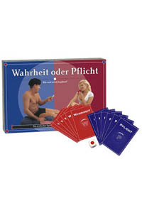Spiel Wahrheit oder Pflicht