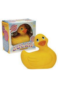 Vibro Love Duckie Massager
