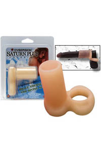 Cyberskin Saturn Plus Cockring