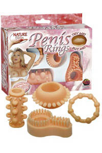 Nature Skin Penis Rings