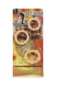 Penisringe-Set Get Hard htf.
