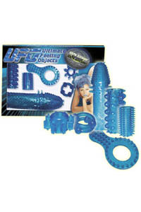 Ringe-Set U.F.O.
