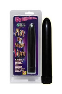 Vibrator schwarz