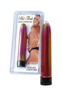 Vibrator Hot Flash