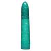 Glitzervibrator türkis