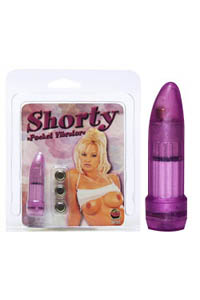 Vibrator Shorty