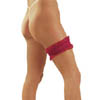 Strumpfband bordeaux S/M