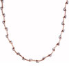 Collier, 45 cm., 12 g.