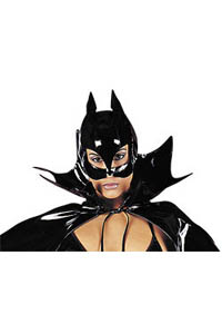 La Cat-Mask schwarz S-L