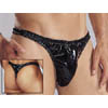 Lack Herren Rio schwarz M
