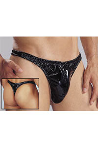Lack Herren Rio schwarz M
