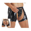 Lack Herren Pants schwarz L/XL