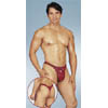 Lack Herren Rio rot M