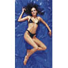 La Laken blau 2x2,3m