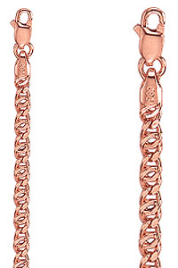 Kette (massiv) 45cm. - 60cm.