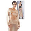 Latex Shirt transparent XL