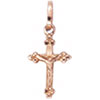 Cross pendant