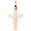 Cross pendant