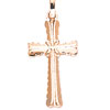 Cross pendant