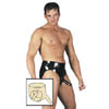 Latex Herren-Slip M/L