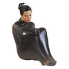 Latex Fruchtblase schwarz