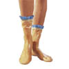 Latex Babysocken L/XL