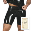Latex Radler mit Noppen M