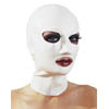Latex Maske weiß