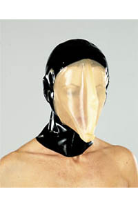 Latex Vakuummaske