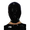 Latex Maske ohne Öffnungen