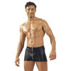Leder Herren Zip Boxer 48 (M)