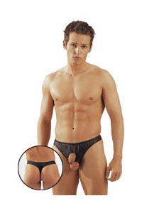 Leder Herren Showmaster S