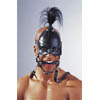 Leder Maske Pferd