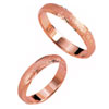 Wedding rings - 2 pices