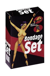 Fessel-Set Bondage