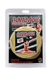 Bondage 5m Rolle