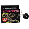HandschellenLove Cuffs Black