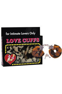 HandschellenLove Cuffs Leo