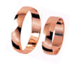 Wedding rings - 2 pices