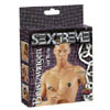 Brustzwingen mit Kette Sextrem