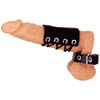 Reizstrom Penis/Hoden Mansch.