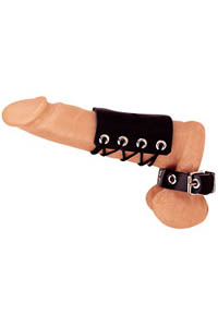 Reizstrom Penis/Hoden Mansch.