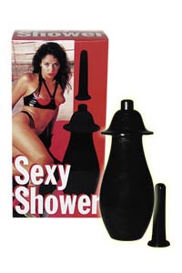 Sexy Shower