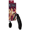 PumpdildoBlack Latex Balloon