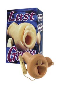 Masturbator Lust Grotte