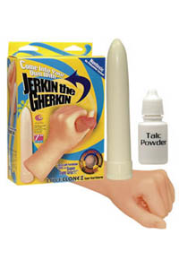 Jerkin the Gherkin