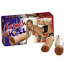 Masturbator French Kiss