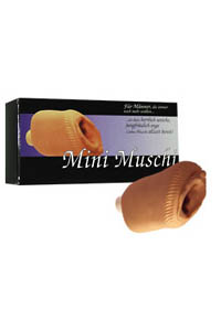 Masturator Mini-Muschi