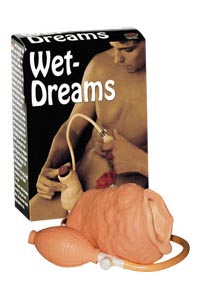 Masturbator Wet-Dreams