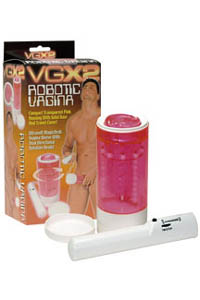 Magic Box Pink Vagina Mast.